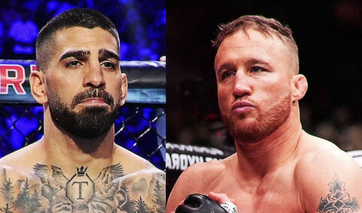 Ilia Topuria vs. Justin Gaethje mogao bi naslov prvog UFC-Paramount događaja