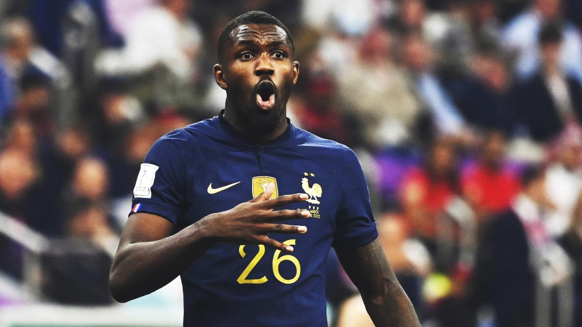 Inter: Markus Turam povređen i van za Les Bleus