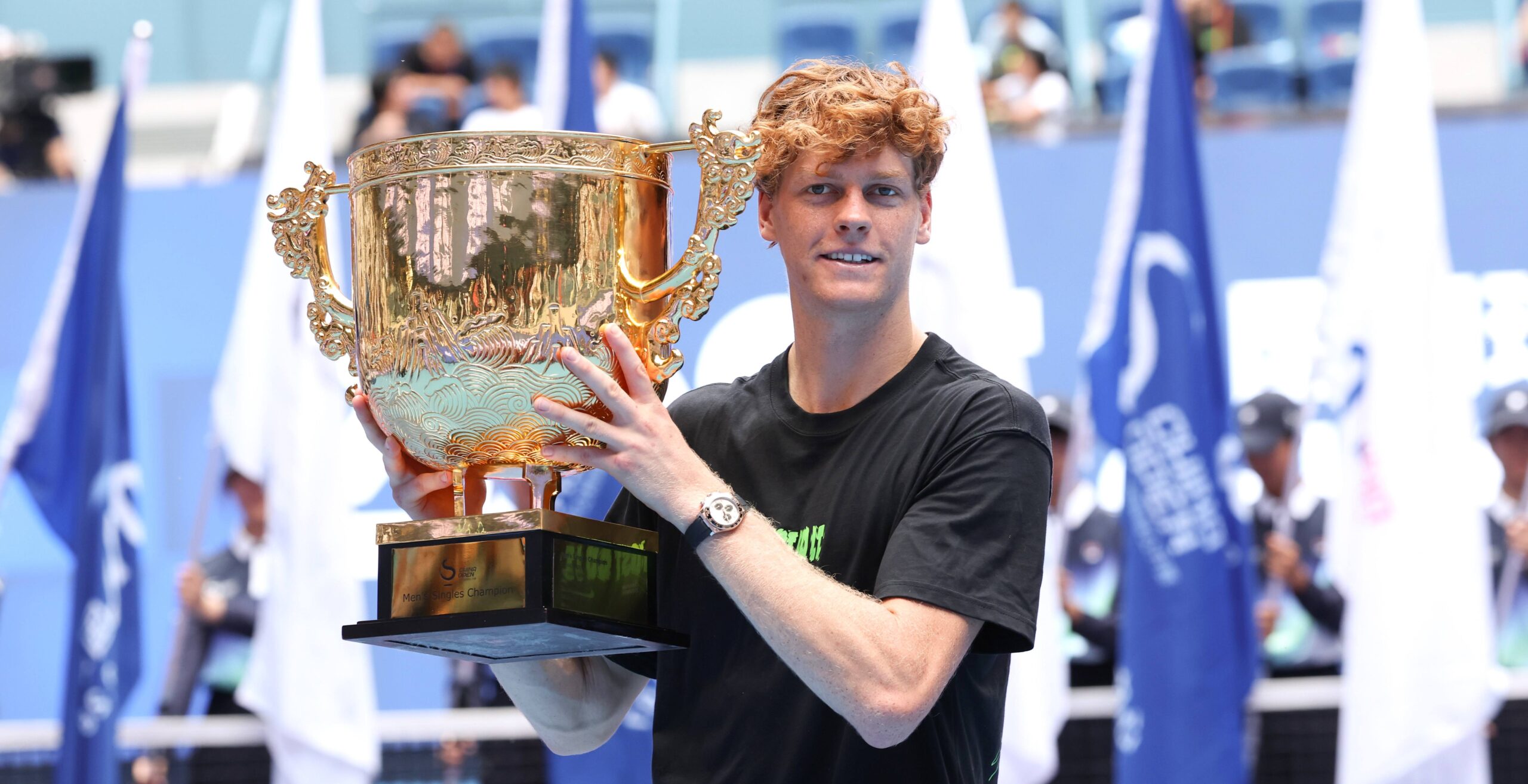 Jannik Sinner ovlašćenja pored Learner Tien da osvoji titulu u Pekingu po drugi put u poslednje tri godine