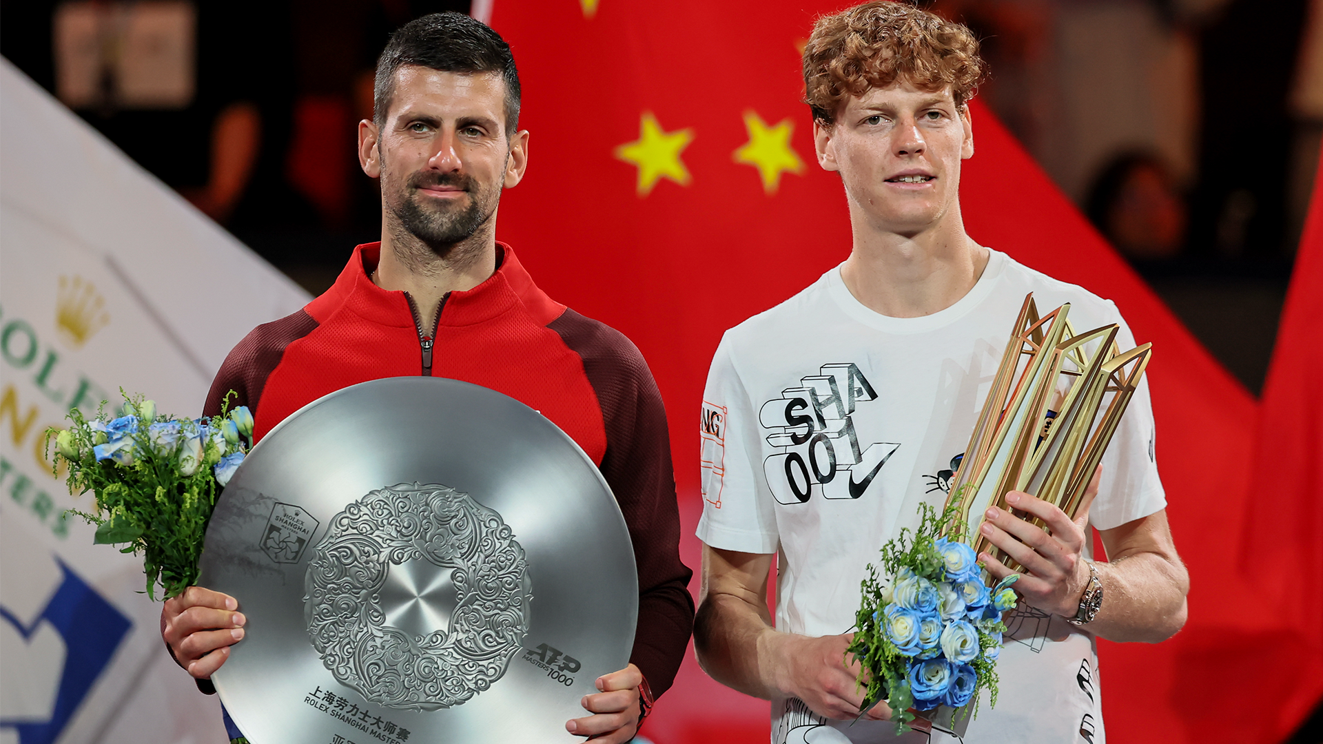 Jannik Sinner započinje odbranu titule, Novak Đoković se vraća | 2025 Šangaj Masters Pregled