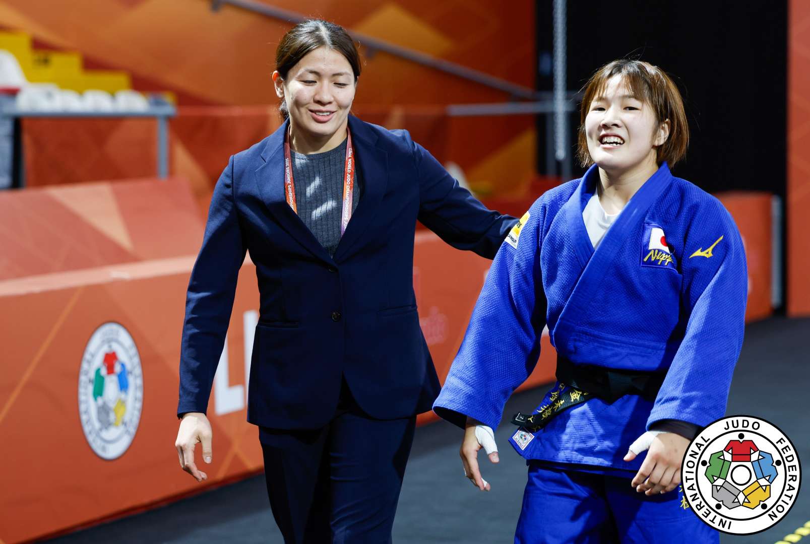 Japan moćan na dan 1 Juniors Vorld u Limi