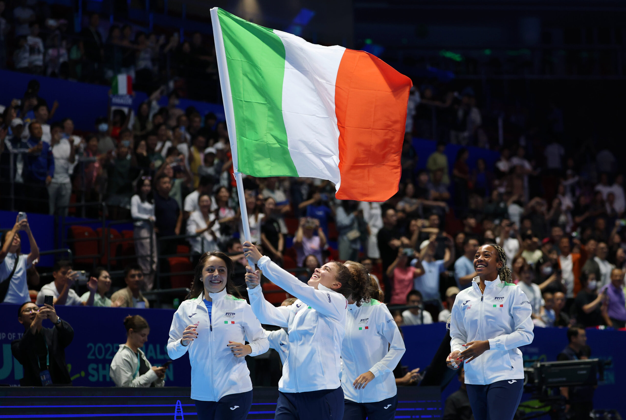 Jasmin Paolini izabrana za nosioca baklje za Zimske olimpijske igre 2026. godine