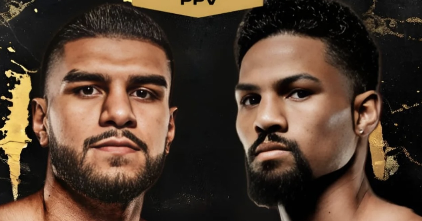 Jesus Ramos Vs. Shane Mosley Jr. Added To Cruz Vs. Roach Card