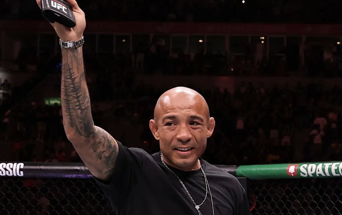 Jose Aldo zvanično se povlači iz UFC-a
