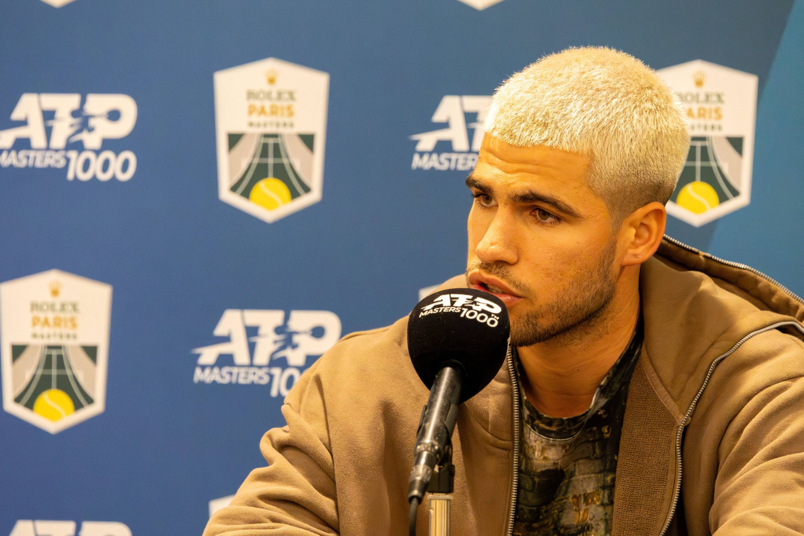 Karlos Alkaraz: "Količina turnira koje moramo da igramo mislim da je previsoka"