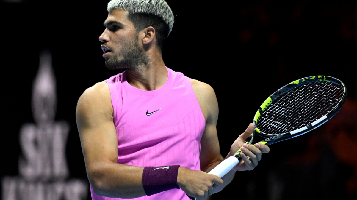 Karlos Alkaraz će debitovati u utorak na Masters 1000 u Parizu