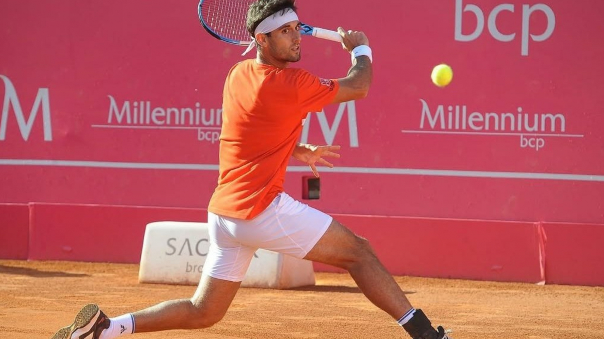Karlos Taberner ulazi u 16. kolo Faulconbridge kupa i teži da završi godinu u "top 100"