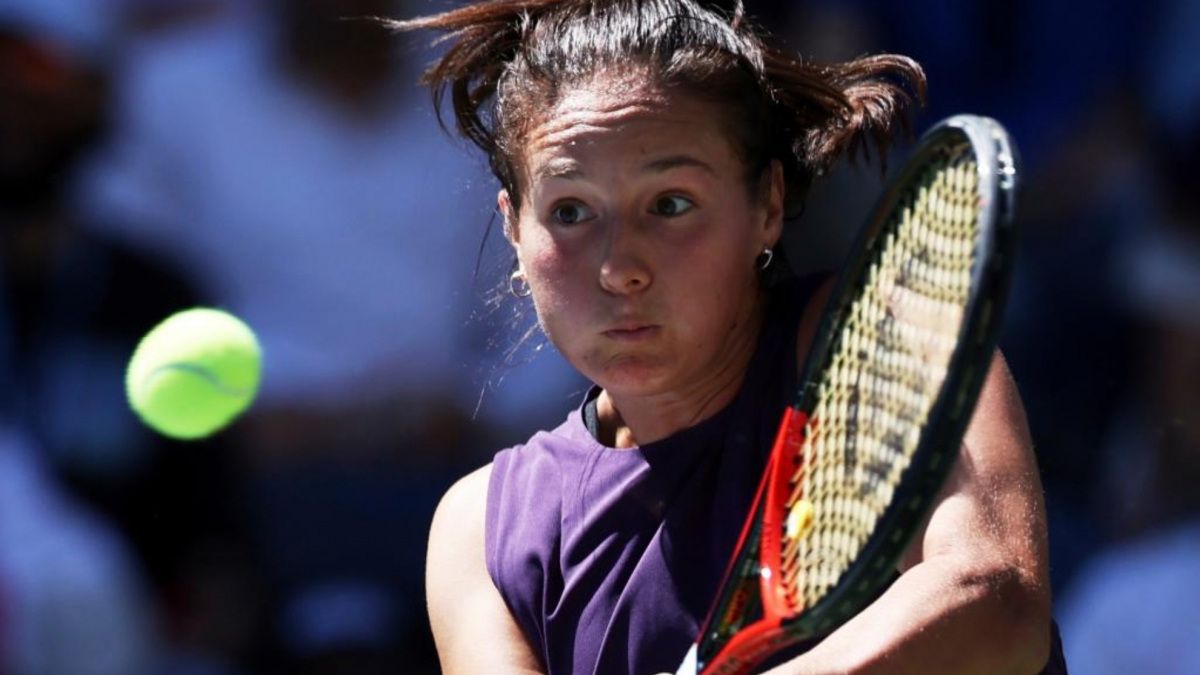 Kasatkina takođe završava sezonu: "Na ivici sam kolapsa"