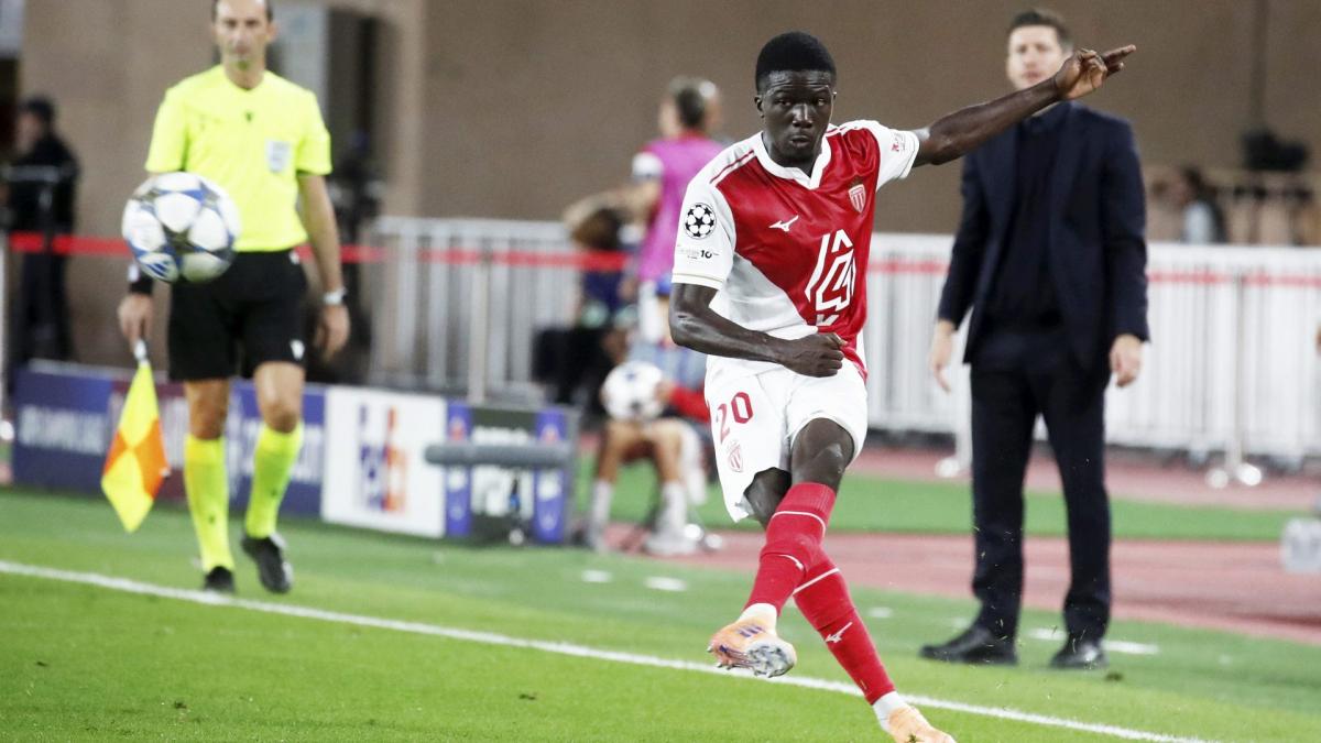 Kassoum Ouattara, veliki pobednik dolaska Sebastiena Pocognolija u AS Monako