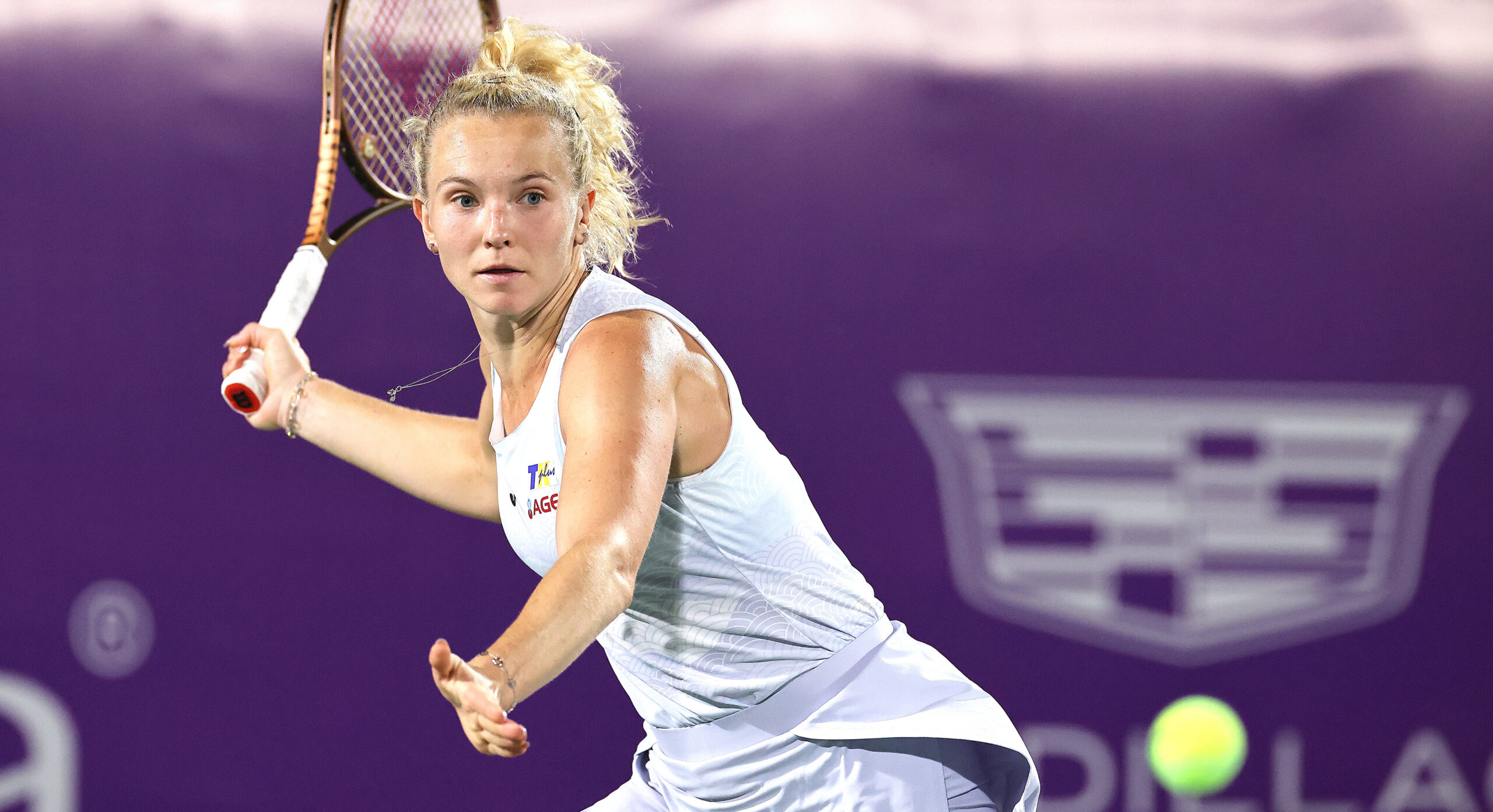Katerina Siniakova sada ima treći najviše nedelja na broju 1 u istoriji VTA dubl rang listi