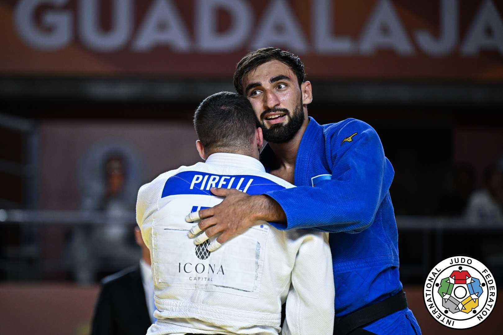 Kotsoiev se vratio u posao sa zlatom u Guadalajari