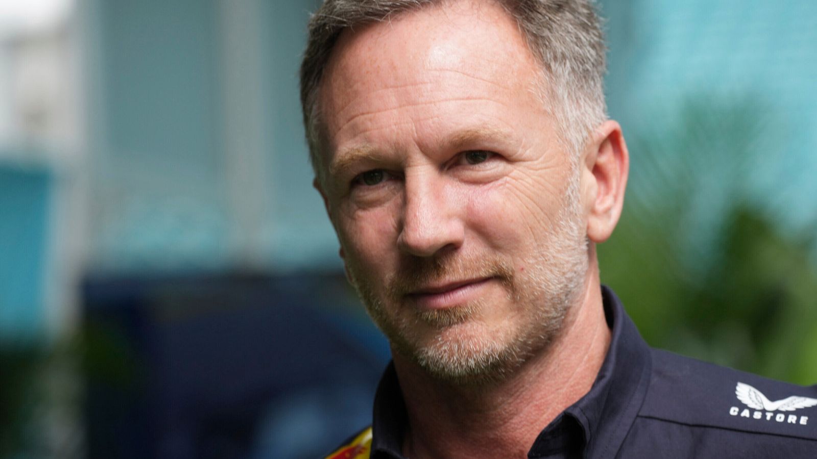 Red Bull team principal Christian Horner