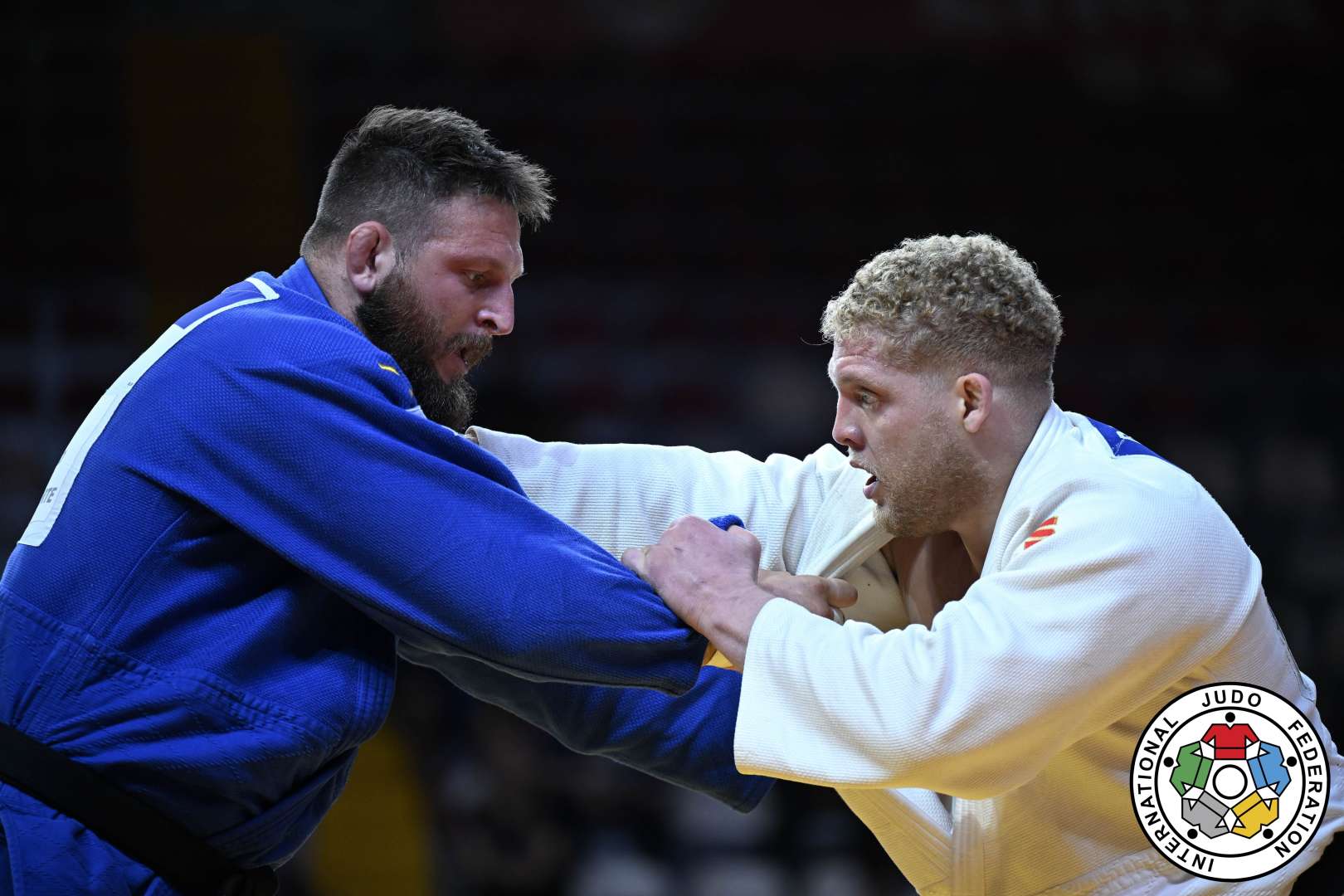Krpálek (34) nadmašuje Buzacarinija (33) u finalu iskustva