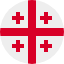 Zastava Gruzija (Flag Georgia)