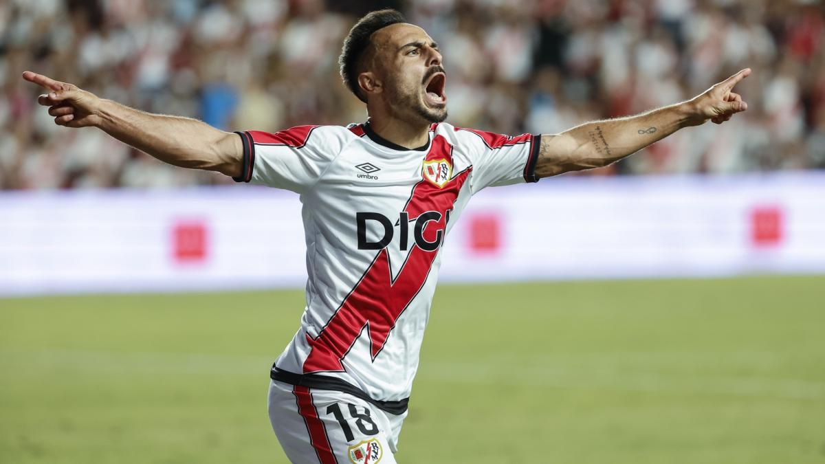 La Liga: Raio Vallecano simpatija Levante