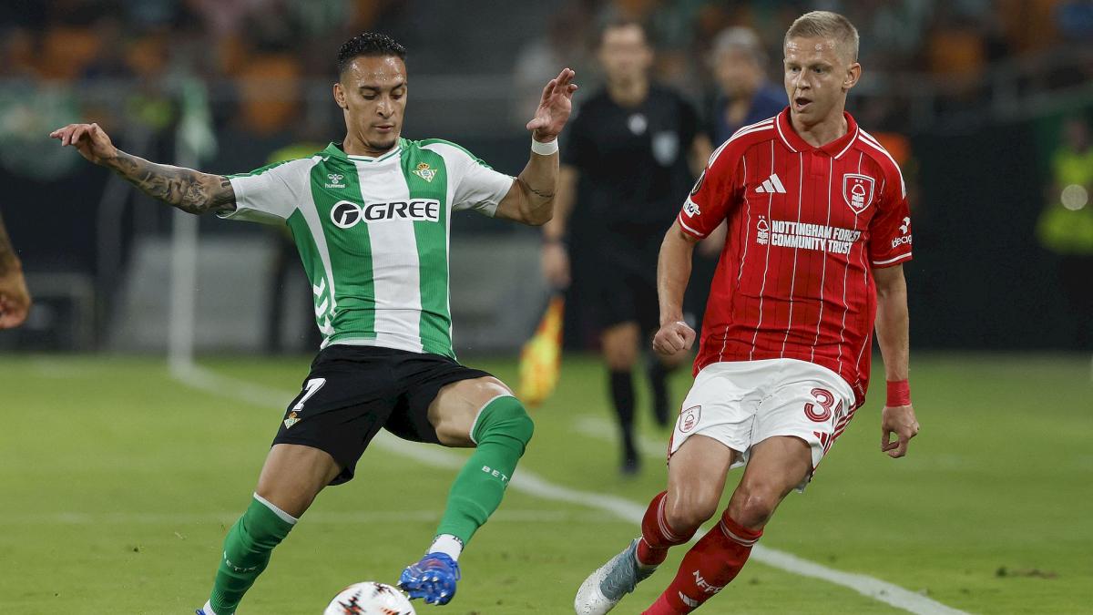 La Liga: Real Betis pobedi protiv Espanjola, Real Sosijedad pada na žicu protiv Raio