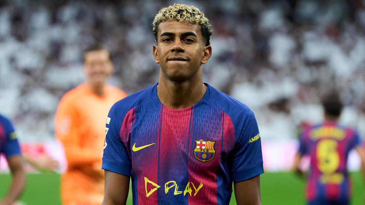 Lamine Iamal želi da se preseli jer se boji za svoju bezbednost