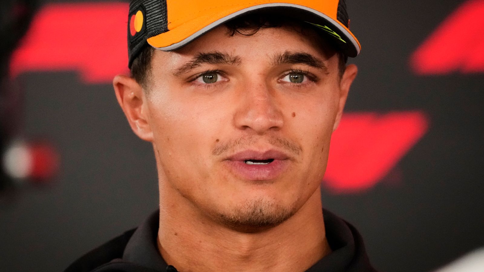 Lando Norris