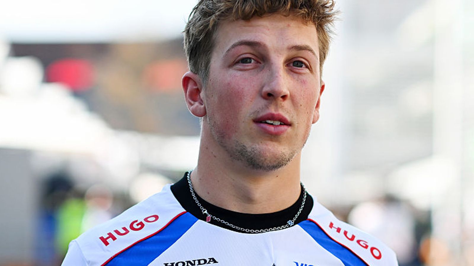 Liam Lawson
