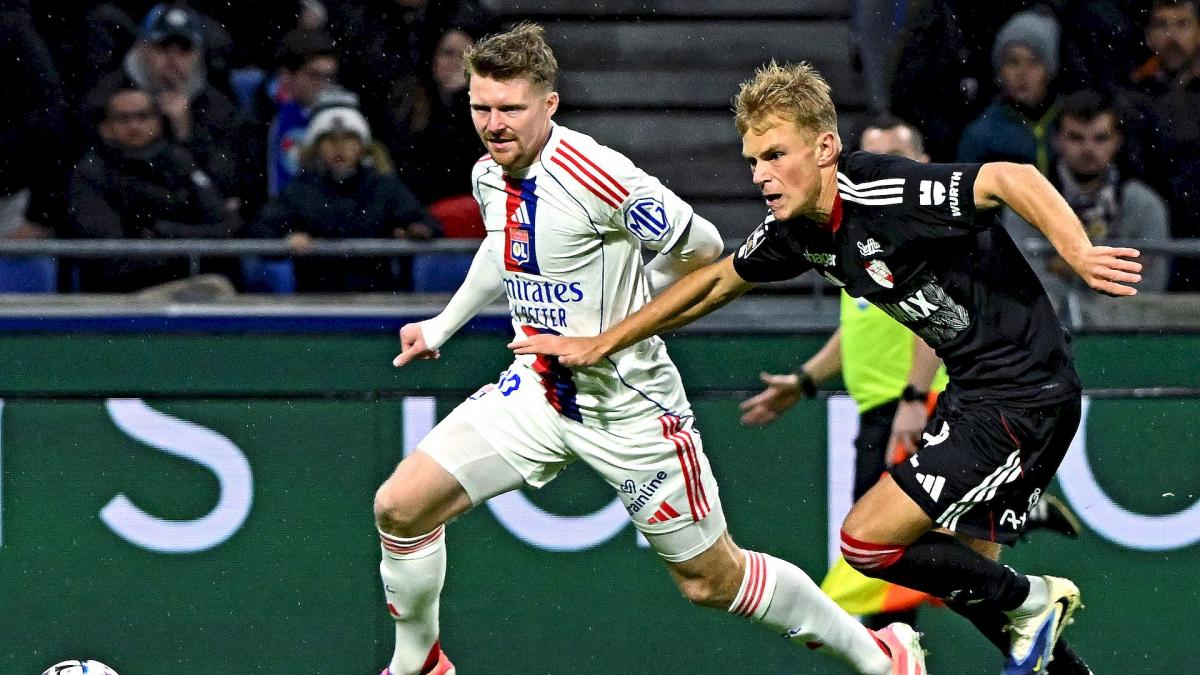Liga 1: OL srušiti Strazbur na žici i popeti se nazad u top 4!