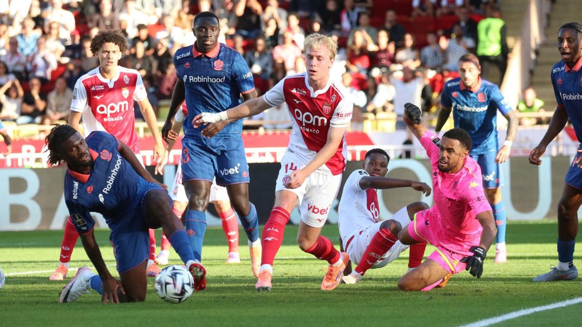 Liga 1: Strazbur se popeo na podijum, Lep ulov Monako, Le Havr neutrališe Ren