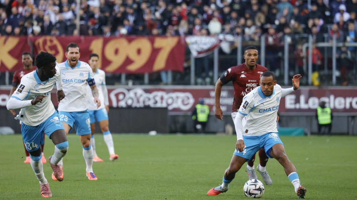 Ligue 1: OM potopiti FC Metz i preuzme vođstvo na tabeli