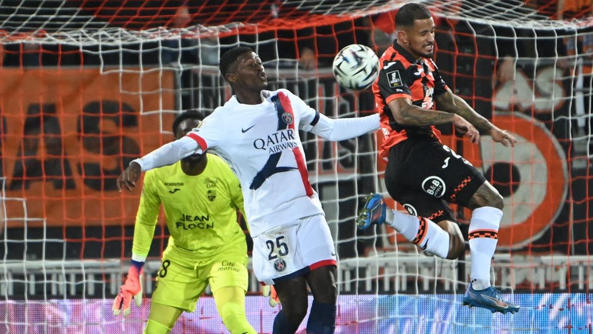 Ligue 1: PSG štand u Lorientu, Lens ne iskoriste prednost i padaju u Metz!