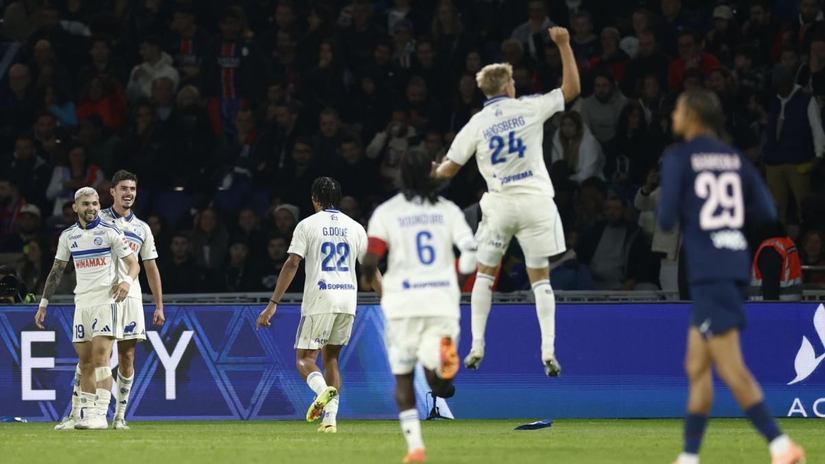 Ligue 1: ali koliko daleko može Strazbur ići?