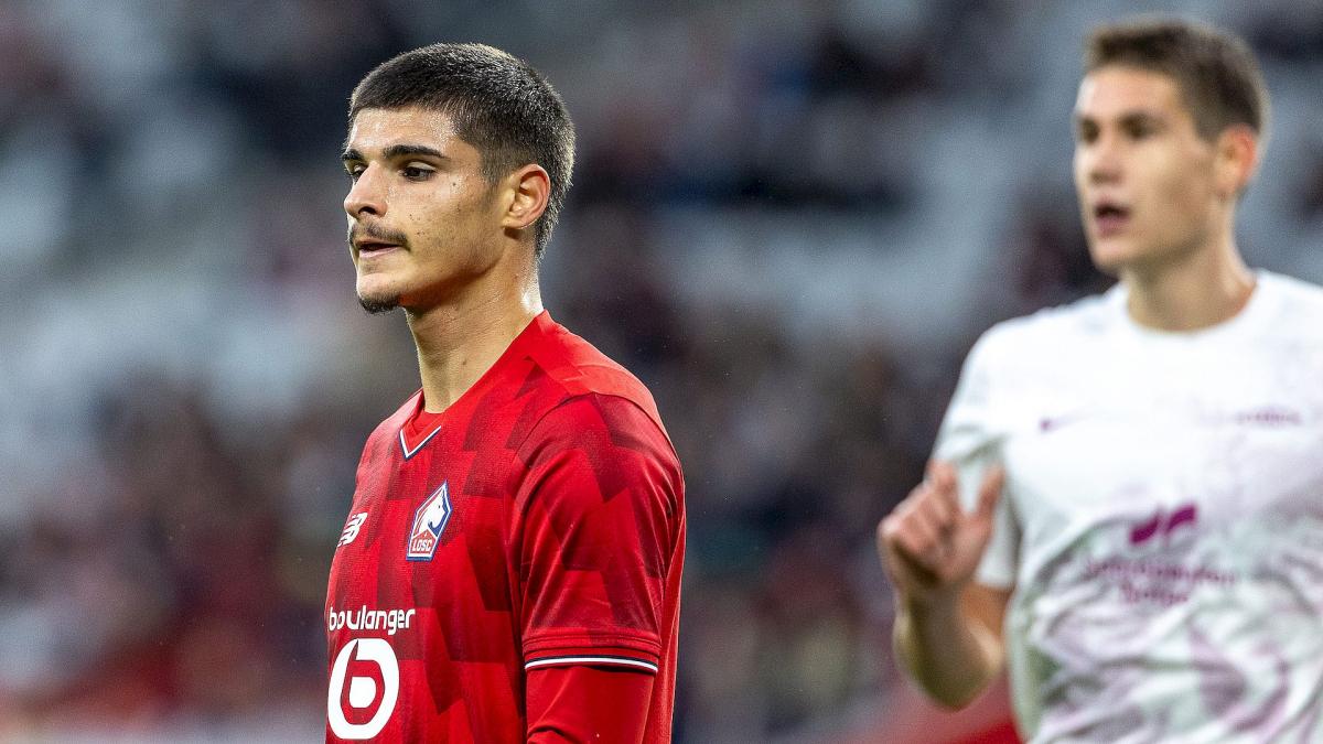 Lil je trljao ruke eksplozijom svog grumena Matias Fernandez-Pardo
