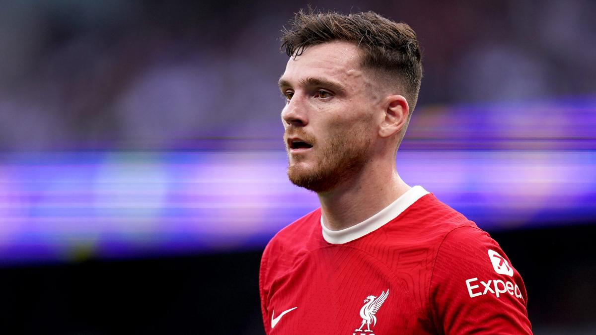 Liverpul: Endi Roberston oglašava uzbunu nakon poraza od Brentforda