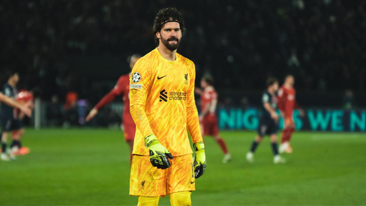 Liverpul: presuda je u za Alissona
