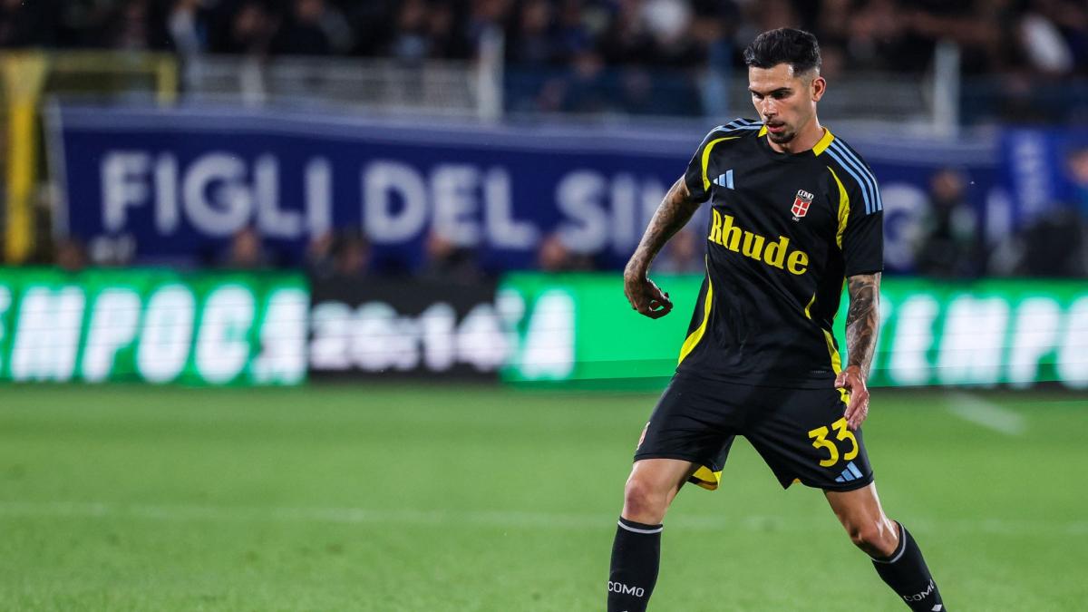 Lucas Da Cunha, dragi Cesc Fabregas i Como
