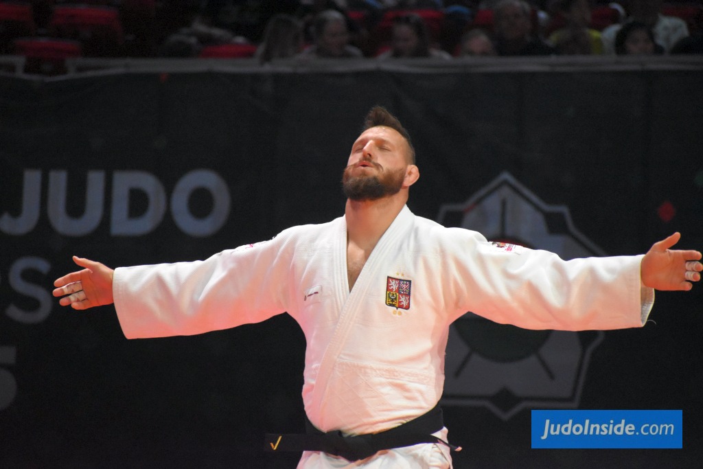 Lukáš Krpálek se pridružuje velikanima svih vremena sa 45 medalja na Svetskom kupu