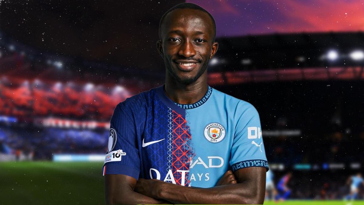Mahamadou Sangare, pariski titi koji razbija sve u Mančester Sitiju
