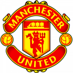 Logo Mančester Junajted FC