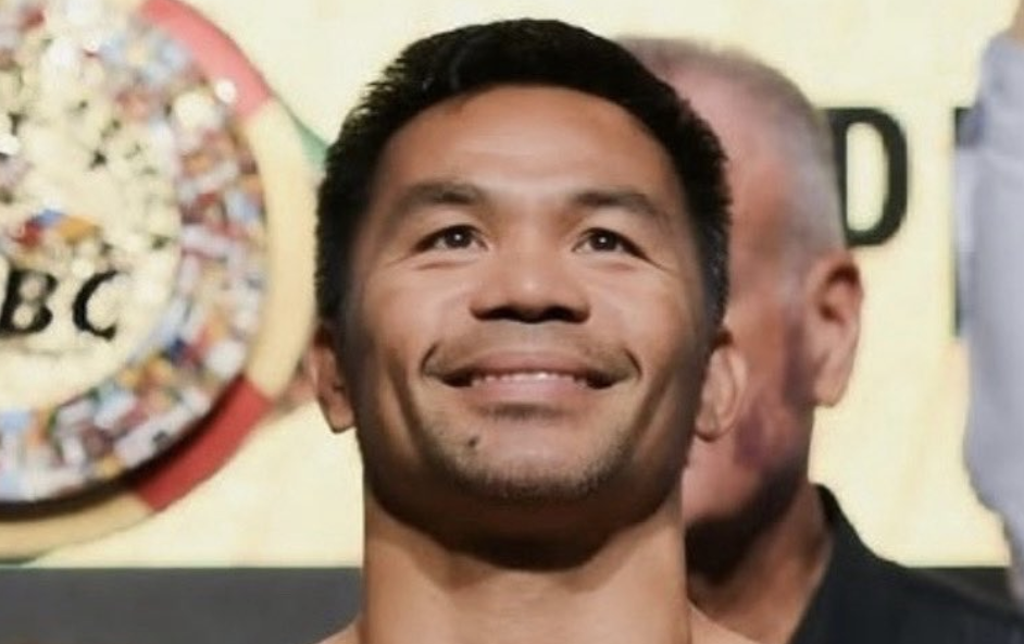 Manni Pakuiao najavljuje karticu "Thrilla In Manila 2"