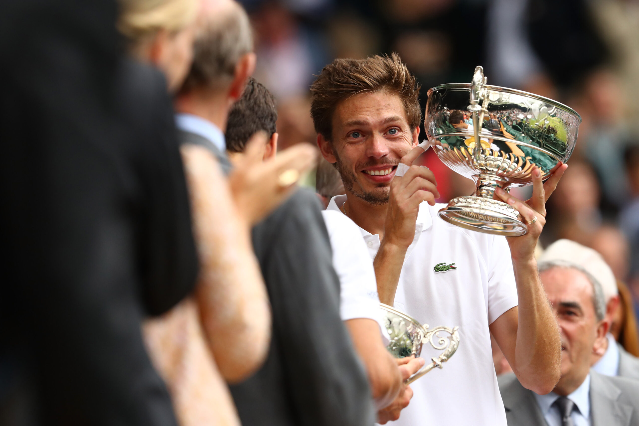 Maratonac Nikolas Mahut zatvara 25-godišnju profesionalnu karijeru sa oproštajem od Paris Mastersa