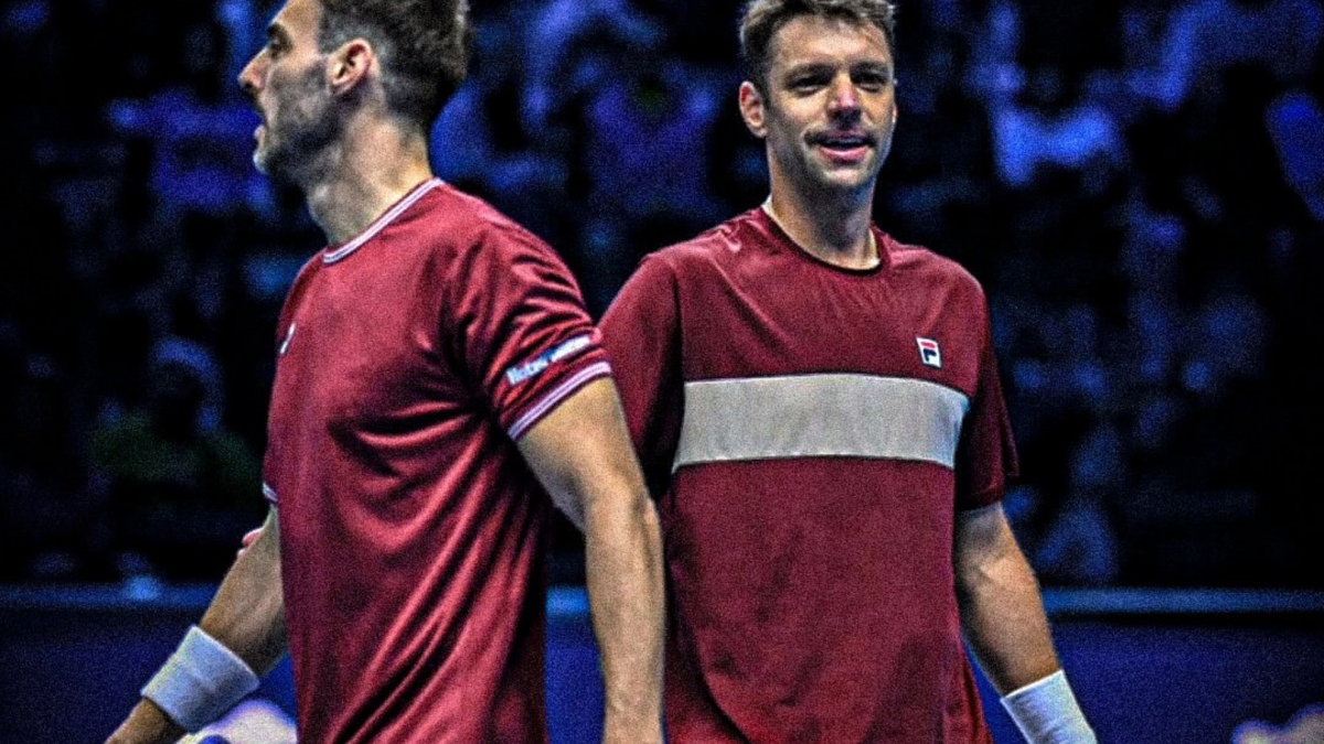 Marsel Granolles i Horacio Zeballos krunisani su u Bazelu