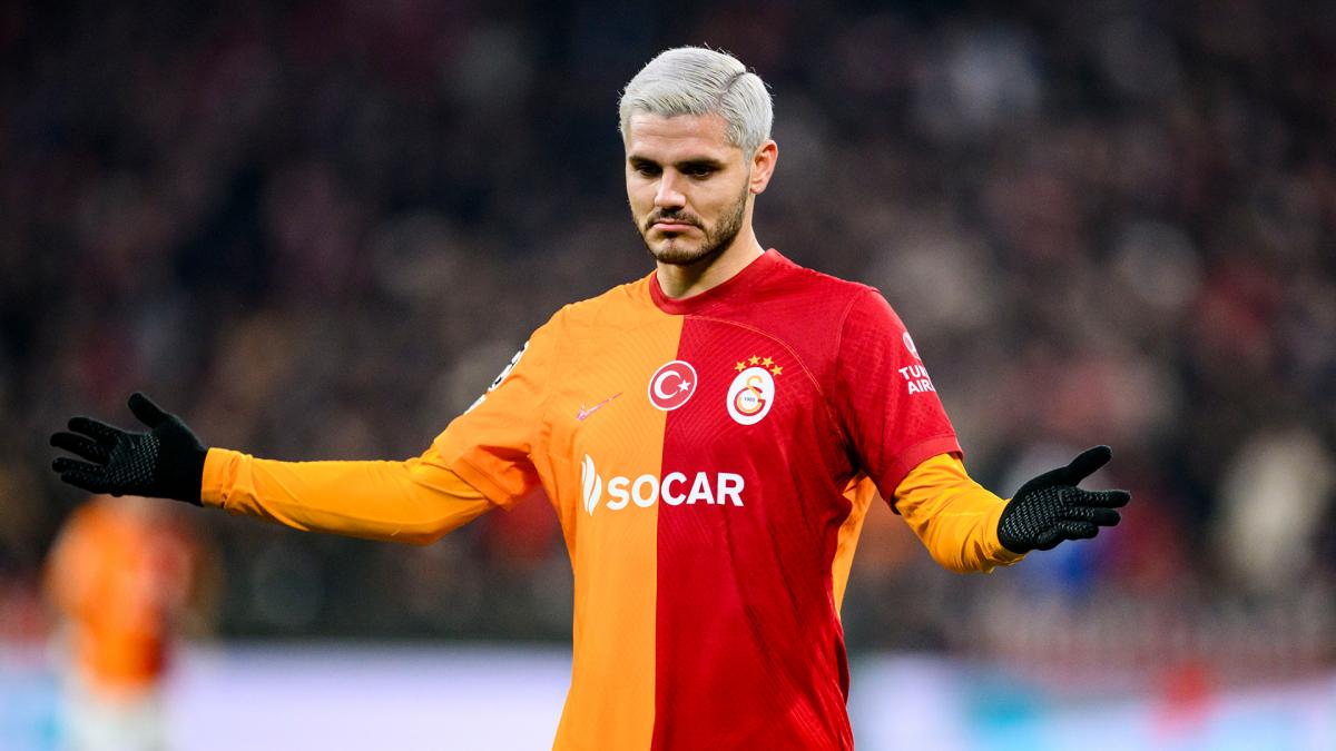 Mauro Icardi prema povratku u Italiju ove zime?