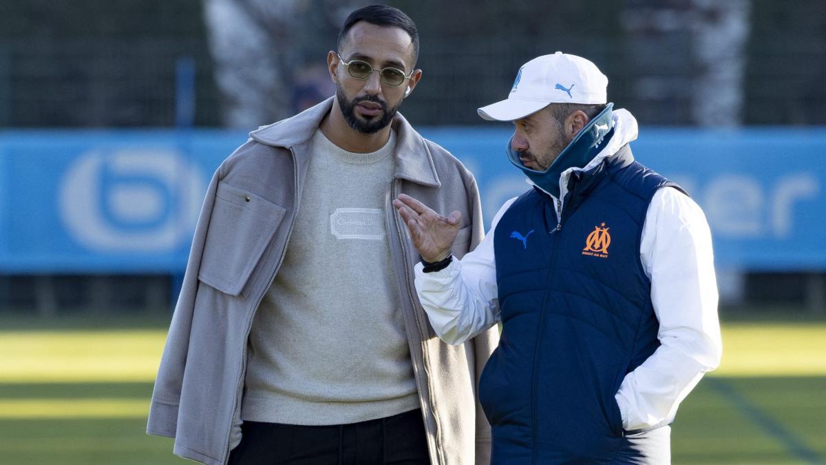 Medhi Benatia i Roberto De Zerbi gase žar krize u OM!
