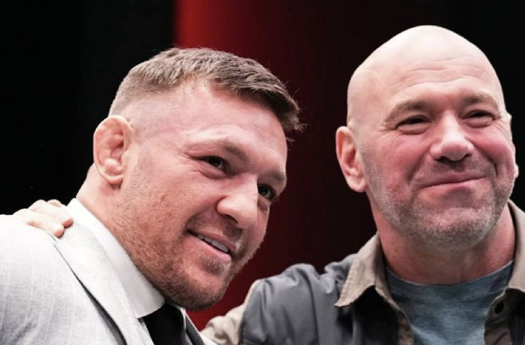Mekgregor kaže da je njegov povratak "gotova stvar"
