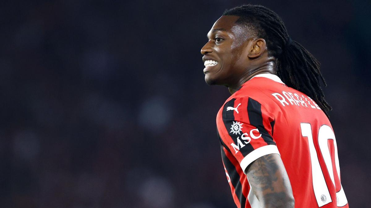 Milan: Leao završava 519-dnevnu sušu bez golova na San Siru u Seriji A