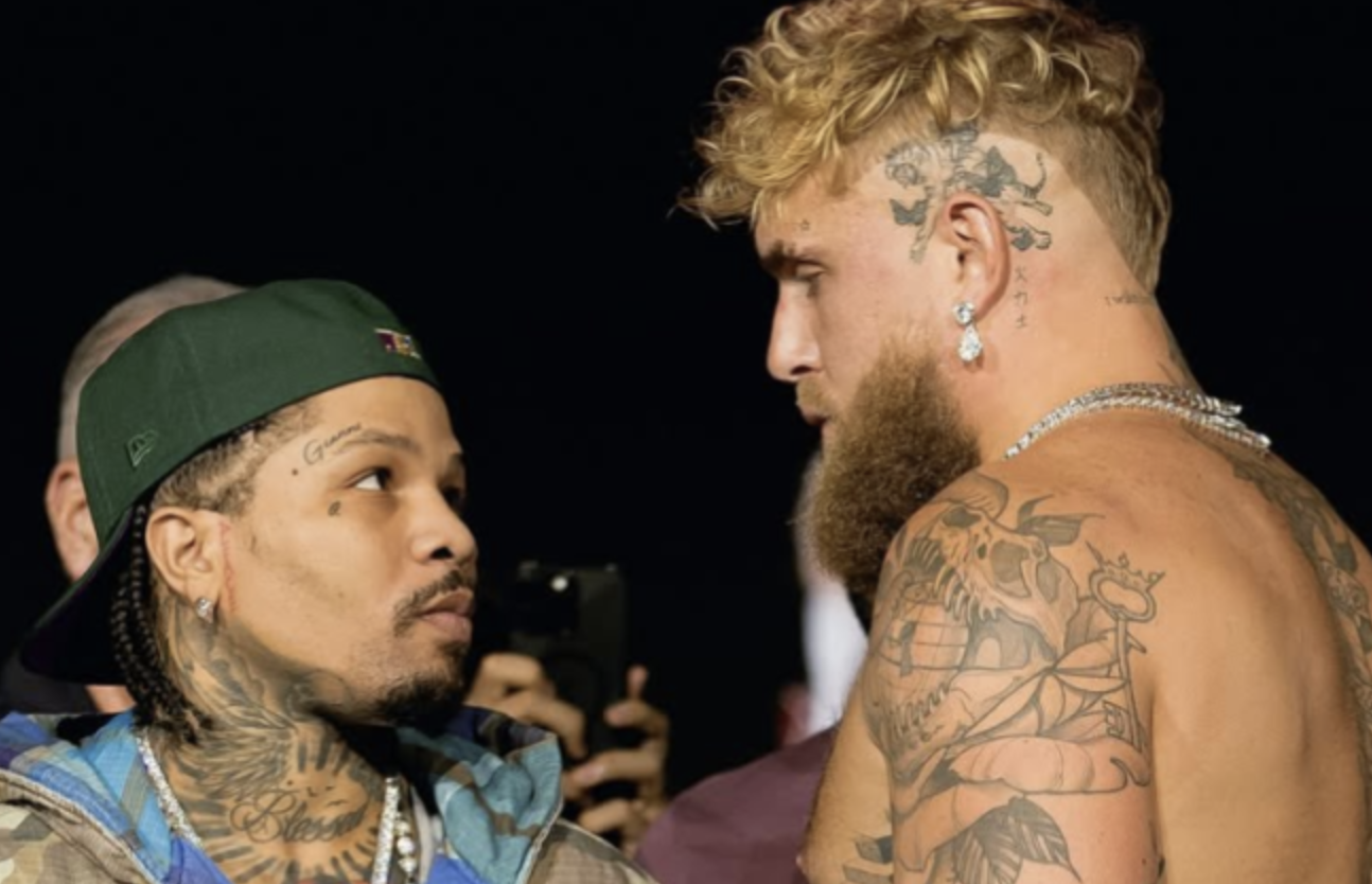 Najavljena kartica Jake Paul vs. Gervonta Davis - AI sudija će biti predstavljen