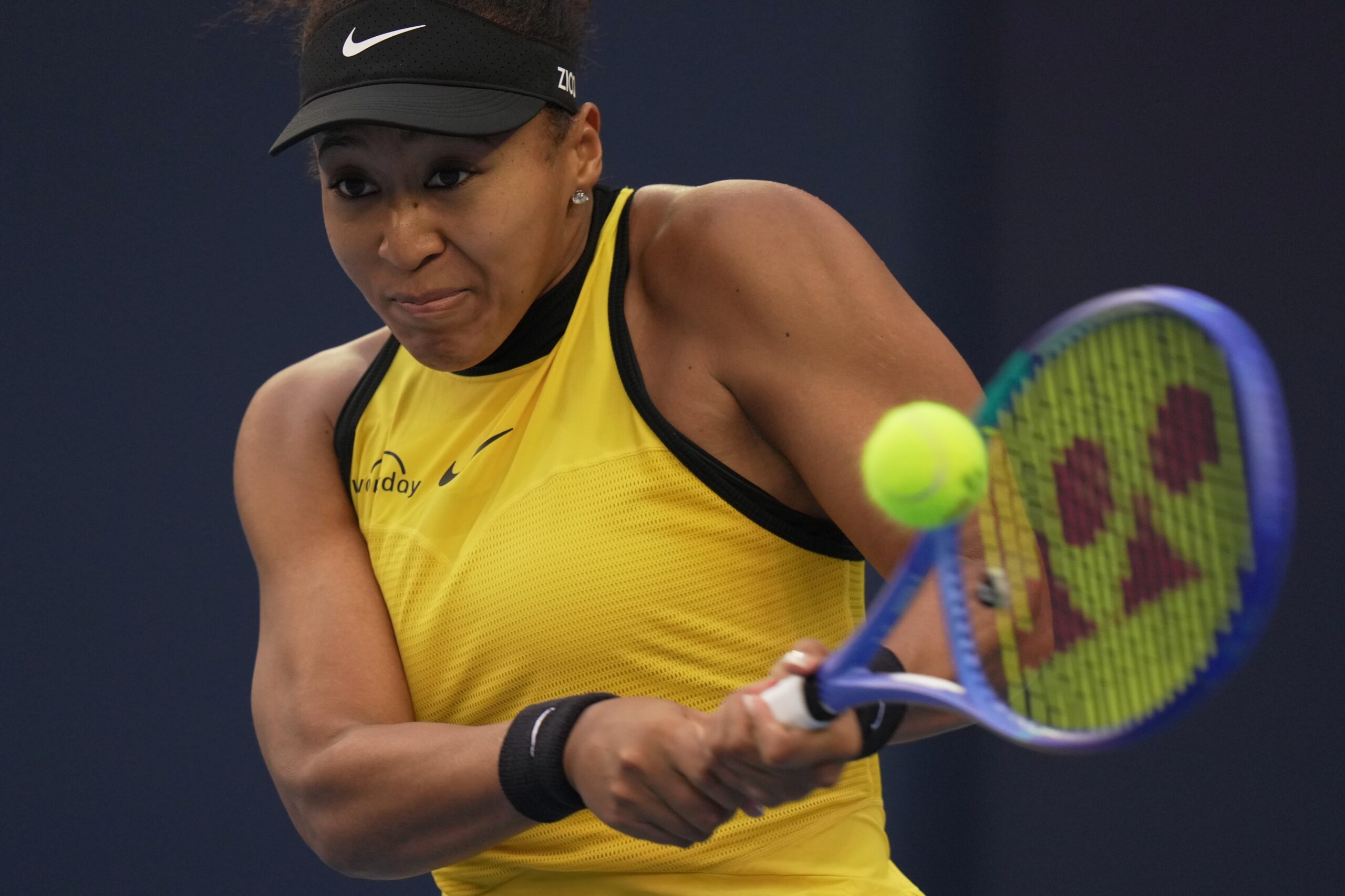 Naomi Osaka je van četvrtfinala Japan Opena zbog povrede leve noge