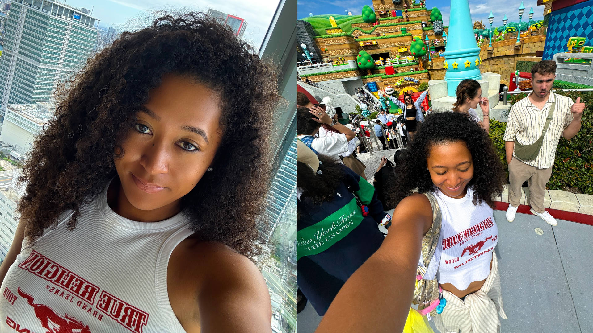 Naomi Osaka otvara se o putovanju kose nakon trudnoće: "Mislim da smo se vratili!"