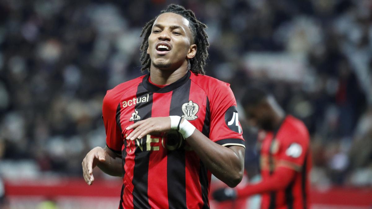 Nice: Hicham Boudaoui je izvanredan gol da potopi OL