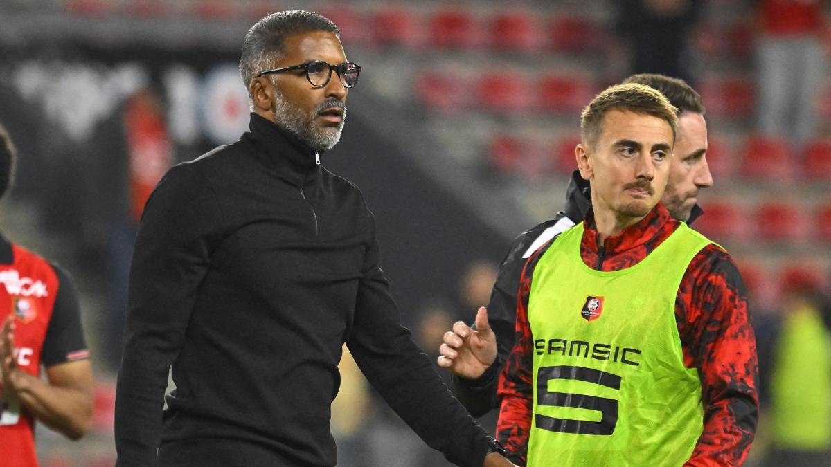Nova otkrića o svlačionici Stade Rennais