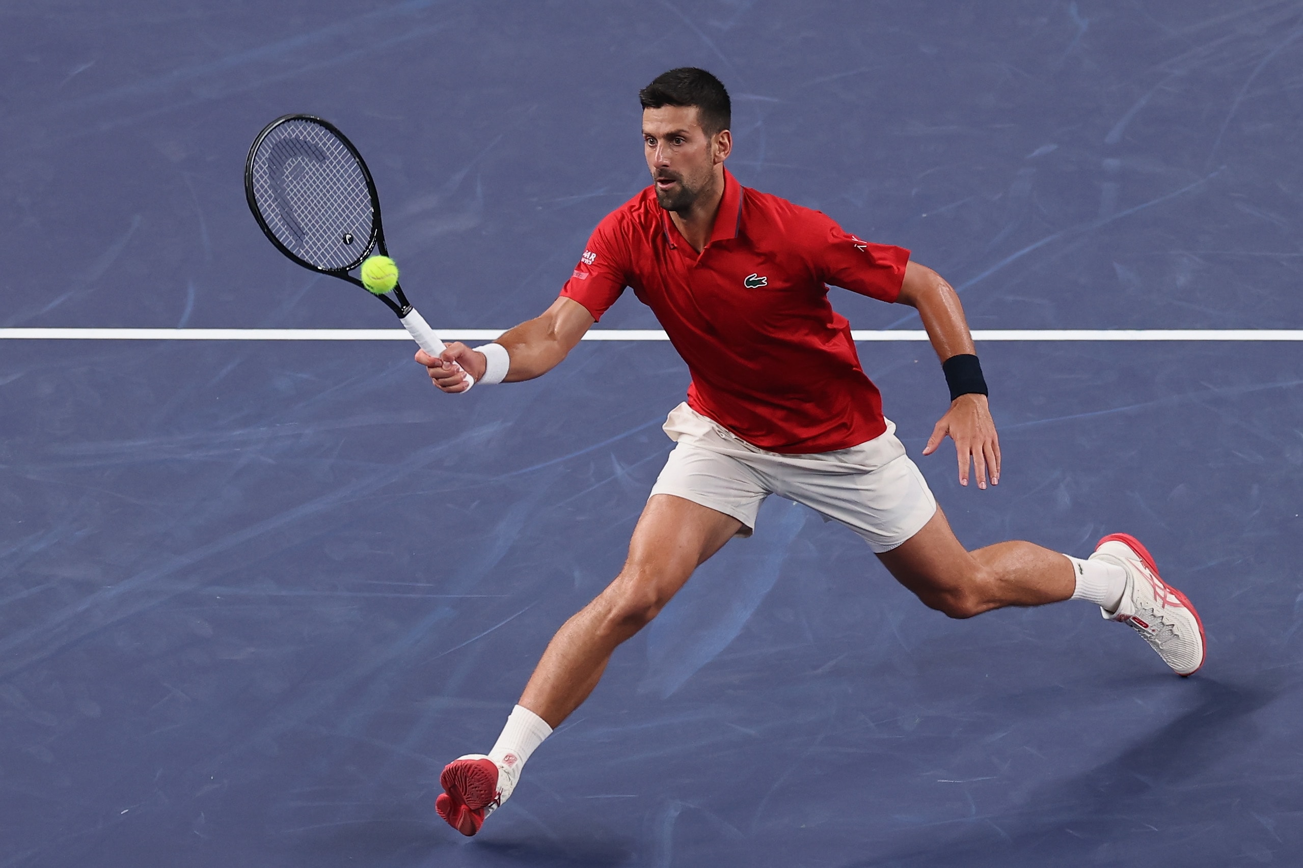 Novak Đoković se povlači sa Mastersa u Parizu, da li je ATP Finals sledeći?