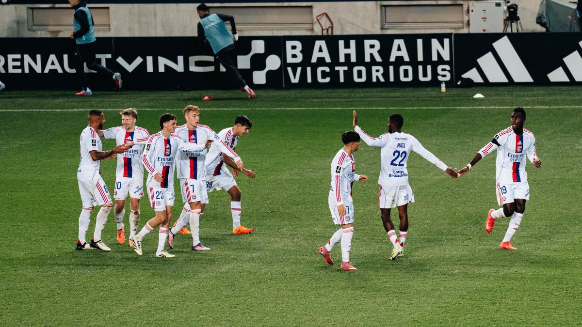 OL besan nakon povratka Paris FC