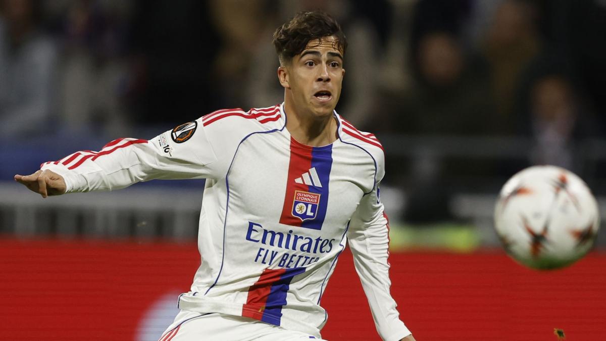 OL: impresivan uspon supersub Afonso Moreira